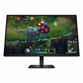 HP Omen G2 AV4K1E9 27" 180Hz 1Ms HDMI+DP HDR FullHD FreeSync IPS Pivot Vesa Monitör thumbnail 1