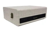 Crownwell Bluetoothlu Çantalı Pikap Hawaii Krem Renk C1332 - 5