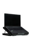 TXergo200 2x Ledli Fanlı Notebook Stant Soğutucu - 3