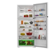 Arçelik 578557 Eb Fit 557 Litre No Frost Buzdolabı thumbnail 2