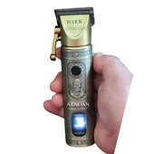 Profesyonel Saç Kesme Makinesi Berber Kuaför Tıraş Makinesi thumbnail 6