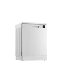 Arçelik 6433 3 Programlı Beyaz Bulaşık Makinesi - 2