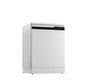 Arçelik 6444 4 Programlı Beyaz Bulaşık Makinesi - 2