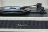 Crownwell Bluetoothlu Çantalı Pikap Hawaii Krem Renk C1332 - 4
