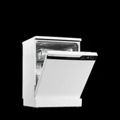 Arçelik 6444 OK 4 Programlı Bulaşık Makinesi - 6