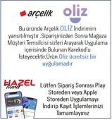 Arçelik Tkm 9961 S Telve Türk Kahve Makinesi Siyah Çelik İkili Tkm9961S - 4