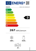 Arçelik 283613 EB Kombi No Frost Buzdolabı - 3