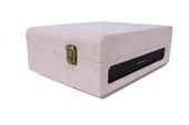 Crownwell Casablanca Bluetoothlu Çantalı Pembe Pikap CW001-LP - 4