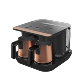 Arçelik TKM 9961 B Telve Türk Kahve Makinesi - 3