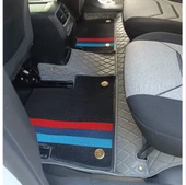 Citroen Berlingo 2024 Sonrası Aracına Özel 8d Çift Katmanlı Havuzlu Paspas Takımı (Gri) thumbnail 3