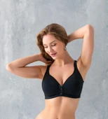 Freshness 11991 Balensiz Desteksiz Önden Düğme Çıtçıtlı Sütyen thumbnail 1