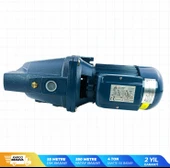 İbeltech Jet1500AH 2Hp Bakır Sargılı 1'' 55 Metre Dik Basar Jet Pompa - 2