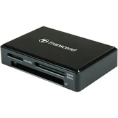 TRANSCEND TS-RDC8K2 ALL-IN-1 MEMORY CARD READER USB 3.1 Gen 1, Type C thumbnail 1