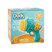 6051 ÖRDEKLİ PİLLİ KÖPÜK TABANCA MAVİ -KYM thumbnail 1