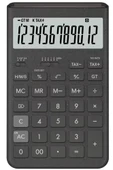 Casio JT-200T-GY 12 Hane Gri Masa Üstü Hesap Makinesi - 3