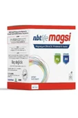 Nbt Life Magsi Magnezyum P5P Vitamin B6 90 Kapsül - 1