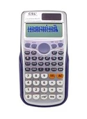 CSL CS-991ES PLUS Fonksiyonel Hesap Makinesi thumbnail 2