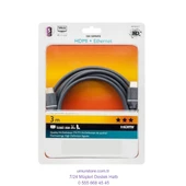 SWV4433S 4K 3D HDMI Kablo / 3.0m thumbnail 2