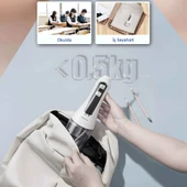 Waterpulse V580 Water Flosser Taşınabilir Şarjlı Masajlı Diş/Protez Bakım ve Ağız Duşu-Mavi - 2