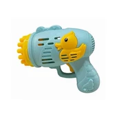 6051 ÖRDEKLİ PİLLİ KÖPÜK TABANCA MAVİ -KYM thumbnail 2