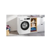 CGK252Z0TR Çamaşır Makinesi 10 kg 1200 Devir Beyaz thumbnail 5