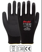 Beybi B-FLEX120 10Beden 12li Micro Köpük Nitril Eldiven (4131X) - 1