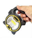 1W COB LED EL FENERİ PİLLİ - PANTHER PT-915 - 5