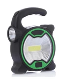 1W COB LED EL FENERİ PİLLİ - PANTHER PT-915 - 1