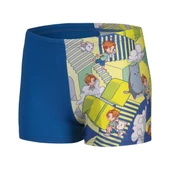 Arena Fantasize Çocuk Yüzücü Şortu Mavi thumbnail 4