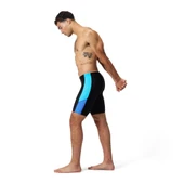 Speedo Dive Splice Jam-mer Erkek Yüzücü Mayosu Siyah - 2