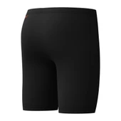 Speedo Digi Allover Panel Jam-mer Erkek Çocuk Yüzücü Mayo Siyah-Turuncu thumbnail 5