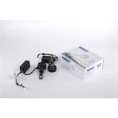 ROBUST H1 PRO 12-24V/60W/12000LÜMEN/7000K/LED XENON - 1
