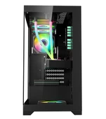 Xaser SovaX20 Ryzen 5 5600 32GB Ram 1TB M.2 NVMe SSD 16GB RTX5060Ti Masaüstü Oyuncu Bilgisayarı - 4
