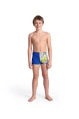 Arena Fantasize Çocuk Yüzücü Şortu Mavi thumbnail 1