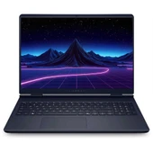 Dell Alienware 16 Aurora AC16250-C716156W006 Core7 240H 32GB 512SSD+1TBSSD RTX5060 16" WQXGA W11H Dizüstü Bilgisayar - 1