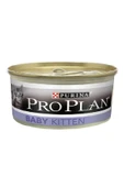 PRO PLAN Baby Kitten Tavuklu Yavru Kedi Konservesi 85gr - 1