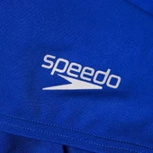 Speedo Placement V Cut Digital Jam-mer Erkek Çocuk Yüzücü Mayosu Mavi - 4