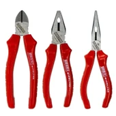 İzeltaş Opak Pense Seti 160mm (3 Parca) thumbnail 3