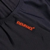 Speedo Hyper Boom Yerleştirmeli Kaslı Sırt Kadın Mayosu Siyah-Bordo thumbnail 10