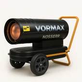 VORMAX NOSSERR NXT45 Mazotlu Isıtıcı - 1