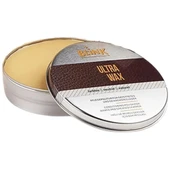 Ultra Wax Yağlı Deri Cilası Naturel Renk Teneke Kutu 125 Ml - 1