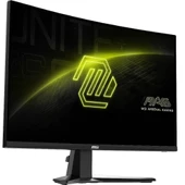 MSI MAG 27C6F 27" 180Hz 0.5ms HDMI DP HDR Ready Adaptive-Sync FHD Rapid VA Curved Gaming Monitör thumbnail 2