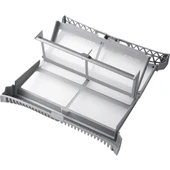 Samsung DV10DG6440LEAH 10 kg Çamaşır Kurutma Makinesi - 5