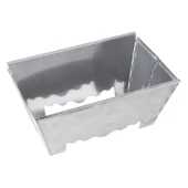 Zugspitzar Artera Metal Çantalı Yağ Oluklu Katlanır Mangal - 4