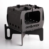 Outdoven Spark G4 Katlanabilir Mangal - Ateş Kutusu - 6