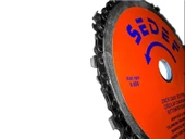 SEDEF Zincirli Daire Testere 180 mm - 2