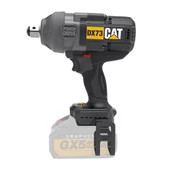 CAT DX73B 18Volt 1700/2100Nm Kömürsüz Profesyonel Şarjlı Somun Sıkma (Akü Dahil Değildir) - 2