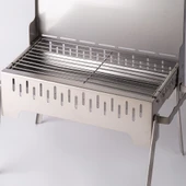 Jetmen Quick Grill Inox Katlanır Mangal - 6