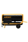 AIRSKY Korumalı Model AEK46 Mazotlu Isıtıcı - Isımak Tipi Mazotlu Isıtıcı - 1