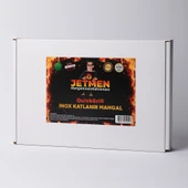 Jetmen Quick Grill Inox Katlanır Mangal - 7